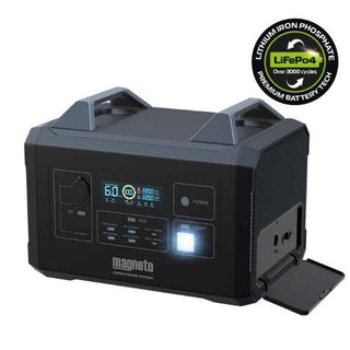 Magneto 2200W Portable Power Station