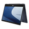 ASUS B3402FBA-I71610B2X ExpertBook B3 Flip Intel Core i7-1255U 4.70GHz 10-Core 14" Full HD (1920x1080) WVA Touch Glossy 16GB (8GB On-Board, 1x8GB SO-DIMM) DDR4-3200 1TB M.2 NVMe SSD 4G LTE WWAN Windows 11 Pro Star Black 2-In-1 Convertible Laptop