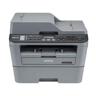 Brother MFC-L2700DW Multifunction Black and White Laser Printer with WiFi