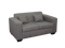 Dimension 2 Seater Couch – Light Grey