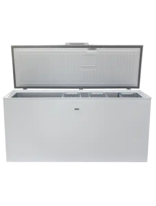 Kic 553lt White Chest Freezer Kcg570/2