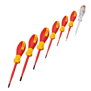 Bosch Professional VDE Screwdriver Set SL/PH 7pc