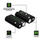 ABP Series X Twin Rechargeable Battery Packs