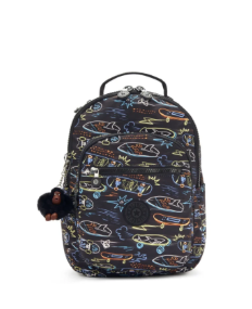 KIPLING SEOUL S BACKPACK BTS