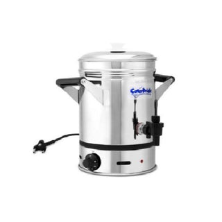 Caterpride Electric Urn Stainless Steel 8 Litre