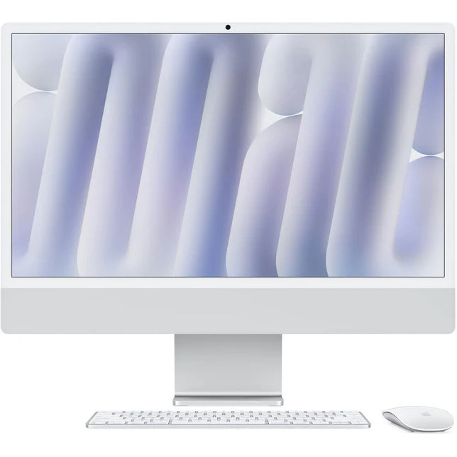 Apple iMac All-in-One Desktop Computer with M4 chip with 8-core CPU an ...