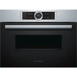 Bosch 60cm Microwave Grill Oven – CMG633BS1