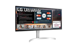 LG 34" Ultra Wide LED Display WN650-W