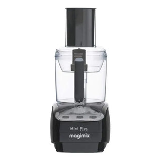 Magimix 1.7L Black Le Mini Plus Food Processor - 18252F