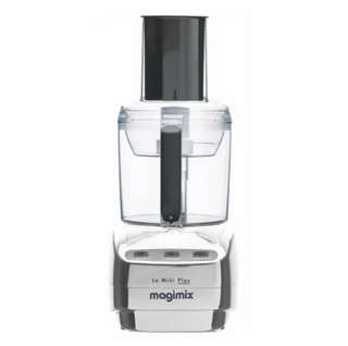 Magimix Le Mini Plus Chrome Food Processor - 18261f