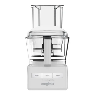 Magimix 3200XL Compact 650W Food Processor – White – 18370SF
