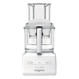 Magimix 5200XL Compact 1100W Food Processor – White – 18590SF