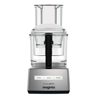 Magimix 5200XL Compact 1100W Food Processor – Satin – 18591SF