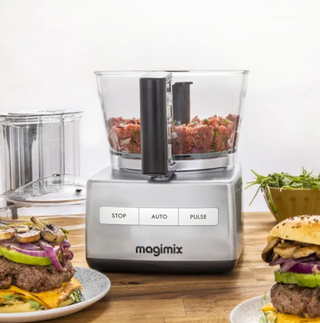 Magimix 5200XL Compact 1100W Food Processor – Satin – 18591SF