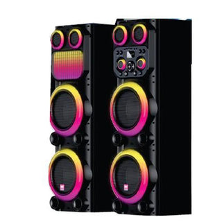 JVC Dual Active Speakers XS-N8214PBA/B    XS-N8214PB/A/B