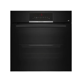 Bosch 60cm Black Series 6 Built-in Oven - HBJ559EB6Z