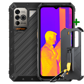 Ulefone Power Armor 19T 4G Thermal Rugged Smartphone