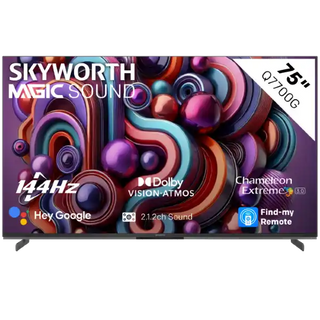 Skyworth 75-inch QLED Google TV-75Q7700G