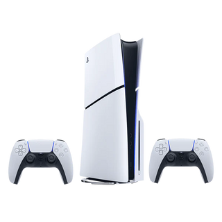 PlayStation 5 Slim + Extra Controller
