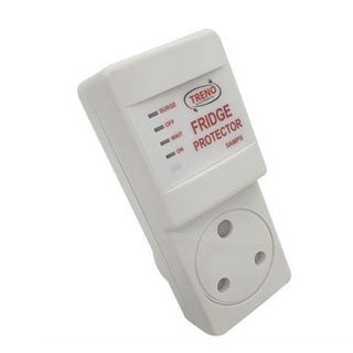 Treno TV Surge Protection ESTSP01