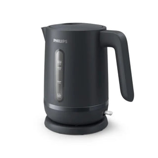 Philips Essential Collection 1.7L Kettle Black HD9314/90