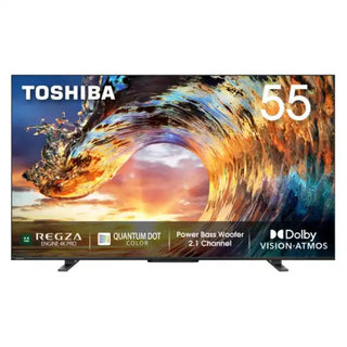 Toshiba 55" M550LN 4K UHD Smart LED TV with Quantum Dot & Dolby Vision