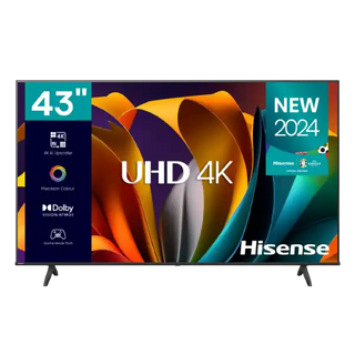 Hisense 43-inch Smart 4K UHD TV-43A6N