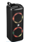 Pro Bass Pulse Box Portable Bluetooth Speaker PR-3004-BK