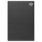 Seagate One Touch 5TB 2.5" Portable Hard Drive - Black