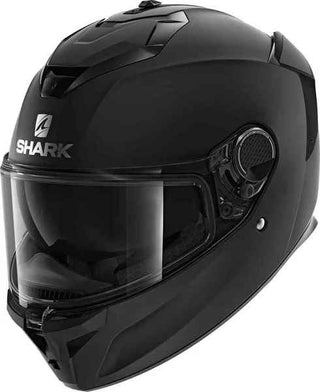 Shark Spartan GT Blank Helmet - Matt KMA