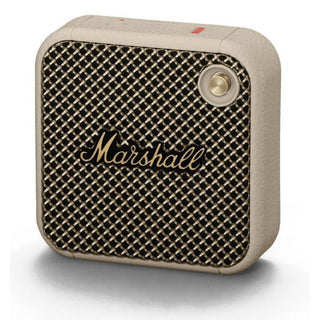 Marshall Willen Water Resistent Portable Bluetooth Speaker - Cream OZ1503