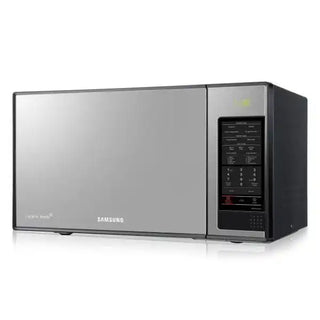 Samsung 40L 1000 Watt Solo Microwave - Mirror Door MS405MADXBB