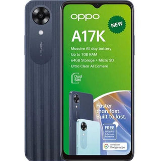 Oppo A17k Dual Sim 64GB