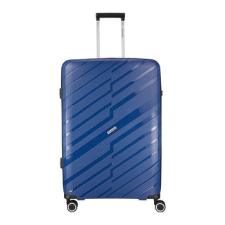 Highlander Java PP 4-Wheel Spinner 55cm Luggage - Azure