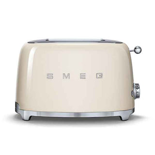 Smeg - 2 Slice Toaster  TSF01CRSA