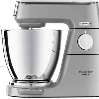 Kenwood - Chef Baker Titanium XL Kitchen Machine - KVL85.004SI