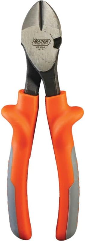 Major Tech Diagonal Cutting Pliers, 200mm 1000V (DP0108)