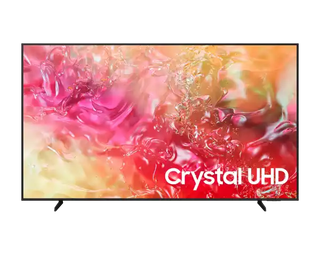 Samsung 65” DU7010 Crystal UHD 4K HDR Smart TV  UA65DU7010UXXA