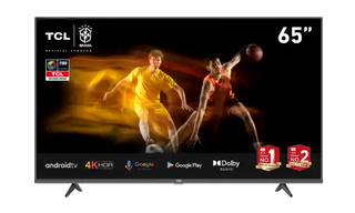 TCL 65" P615 UHD Android TV 65p615