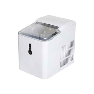 Zero Appliances Bullet Ice Maker – White