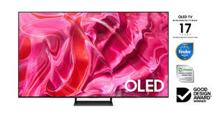 55" OLED 4K Smart TV S90D   QA55S90DAKXXA