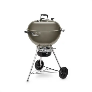 Weber Master-Touch 57 (C-5750), Smoke Gray / Slate Blue / Ocean Blue