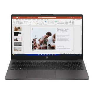 HP 250 G10 15.6-inch HD Laptop - Intel N100 256GB SSD 8GB RAM Win 11 Home