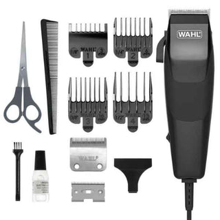 Wahl Home Pro Deluxe 10 Piece Hair Clipper Kit - 9314-3016