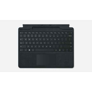 Microsoft Surface Pro Signature Type Cover Black 8XB-00013