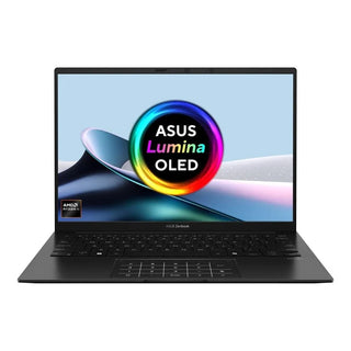 ASUS Zenbook 14 OLED UM3406GA 14-inch WUXGA AI Laptop - AMD Ryzen 7 445 512GB SSD 16GB RAM Win 11 Home