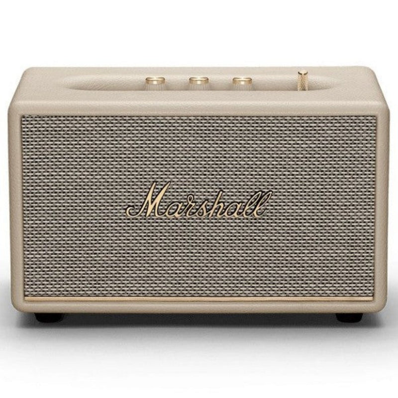 Marshall Acton 3 Speaker  Bluetooth 5.2, 50-60Hz, Bluetooth LE Audio, Bass  reflex, Brown