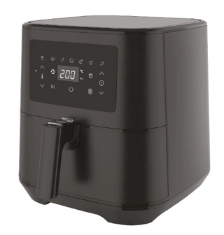 Swan Stealth 5,5 Litre Digital Air Fryer SAF55B