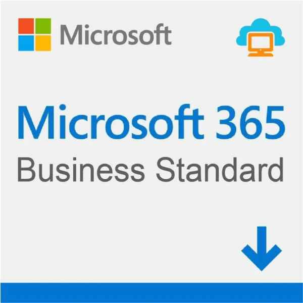 Microsoft 365 Business Standard ESD Office Suite   KLQ-00216