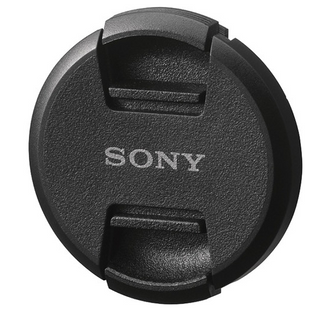 Sony 77mm Front Lens Cap  ALC-F77S